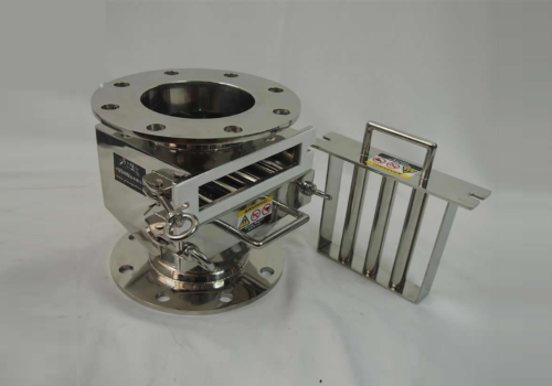 Drawer-type-Magnetic-Separators